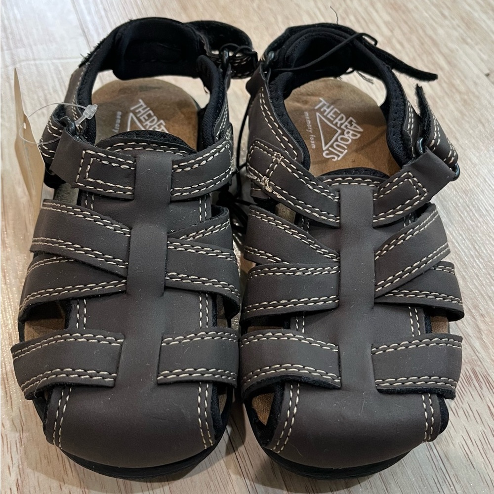 There Abouts Sandals for Kids size 10 Medium